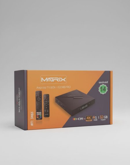 MATRIX GEN8 PRO